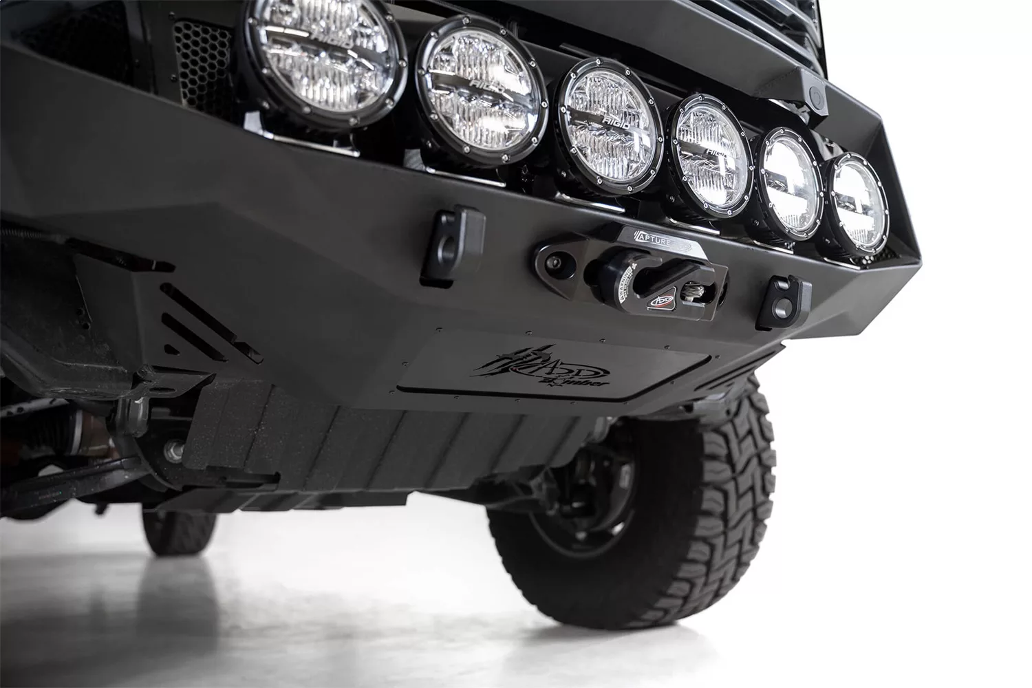 Stealth Fighter Front Bumper