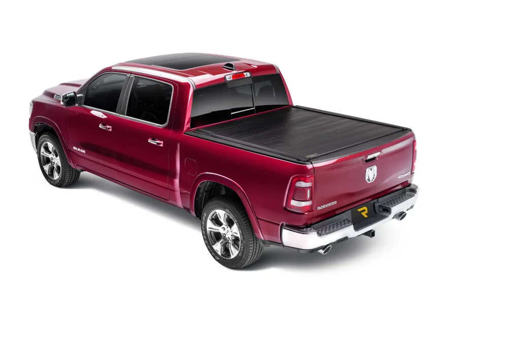 Retrax IX Tonneau Cover – 2019-2026 (New Body Style) Ram 5'7 Bed without RamBox