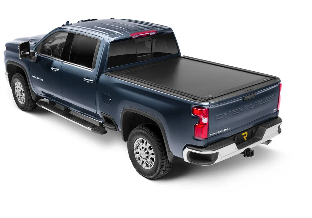 RetraxOne MX Retractable Tonneau Cover – 2019 (New Body Style)-2026 Chevy Silverado/GMC Sierra 1500 6'7 Bed