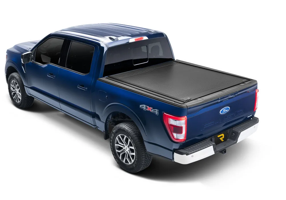 PowertraxPRO XR Retractable Tonneau Cover – 2021-2026 Ford F-150 6'7 Bed
