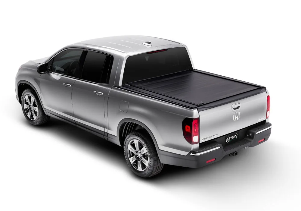 RetraxOne MX Retractable Tonneau Cover – 2020-2026 Chevy Silverado/GMC Sierra 2500 HD/3500 HD 6'9 Bed