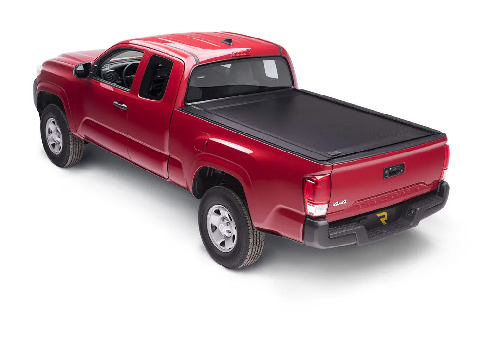 RetraxOne MX Retractable Tonneau Cover – 2016-2023 Toyota Tacoma Double Cab 5'Bed