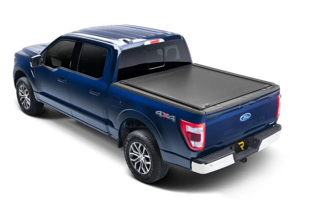 RetraxOne XR Retractable Tonneau Cover – 2015-2020 Ford F-150 6'7 Bed