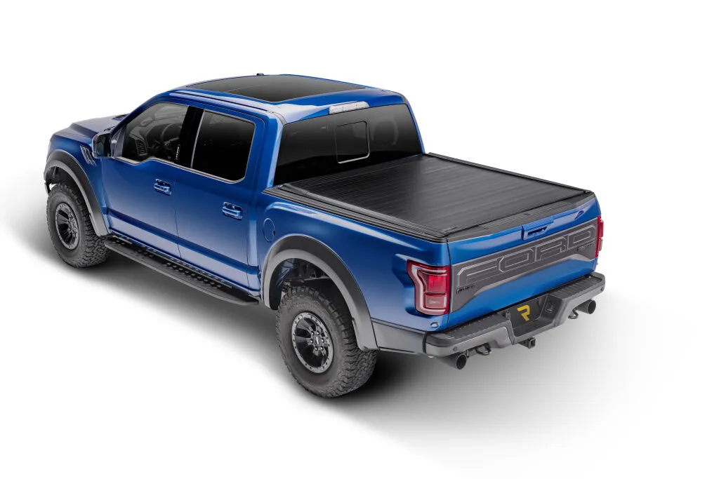 Retrax IX Tonneau Cover – 2019-2026 (New Body Style) Ram 1500 6'4 Bed without RamBox