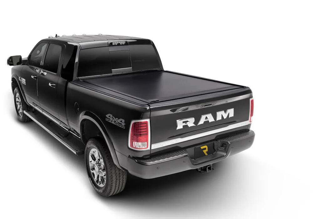 RetraxOne MX Retractable Tonneau Cover – 2009-2018 (2019-2024 Classic) Ram 5'7 Bed with RamBox