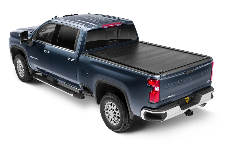 PowertraxPRO XR Retractable Tonneau Cover – 2019-2026 Chevy Silverado/GMC Sierra () 5'9 Bed