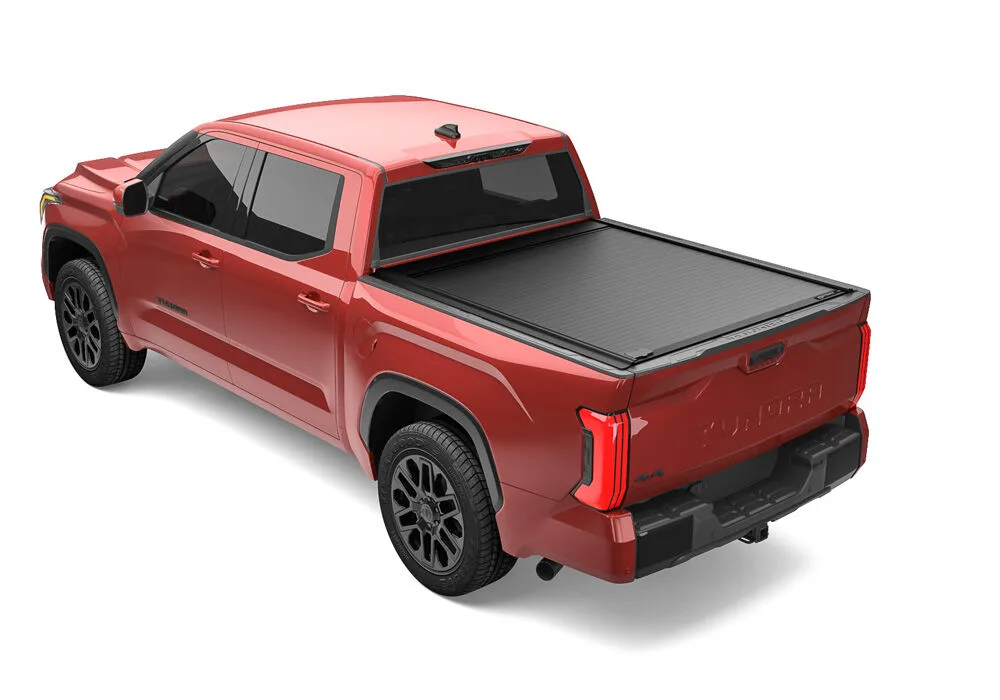 RetraxOne MX Retractable Tonneau Cover – 2022-2026 Toyota Tundra Regular/Double Cab 6'7 Bed
