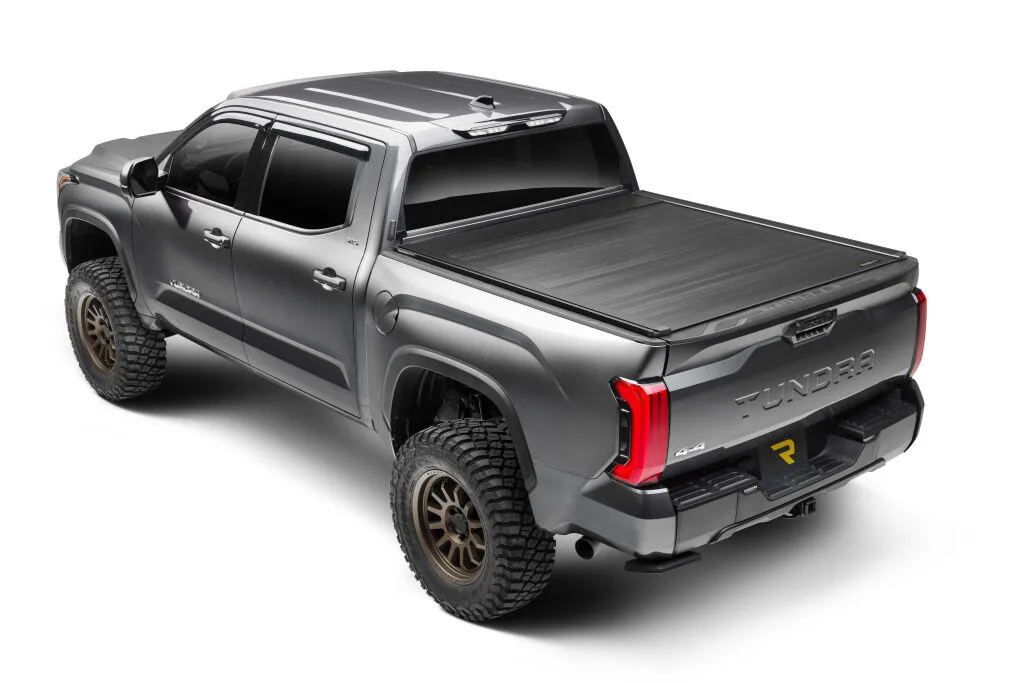 PowertraxPRO MX Retractable Tonneau Cover – 2024-2026 Toyota Tacoma 6'2 Bed