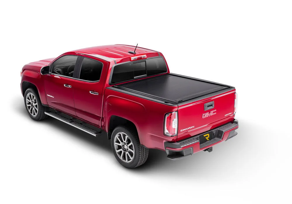 RetraxOne MX Retractable Tonneau Cover – 2015-2022 Chevy Colorado/GMC Canyon 6'2 Bed