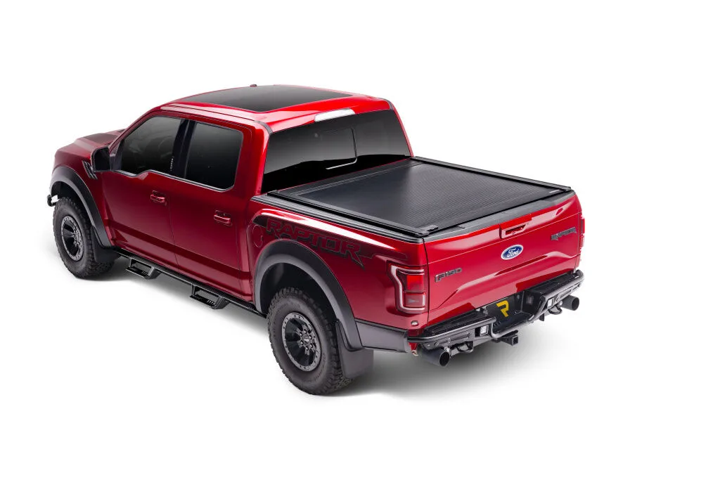 RetraxOne XR Retractable Tonneau Cover – 2015-2020 Ford F-150 5'7 Bed