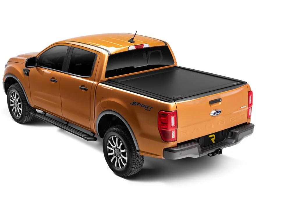 RetraxOne MX Retractable Tonneau Cover – 2019-2023 Ford Ranger 5'Bed