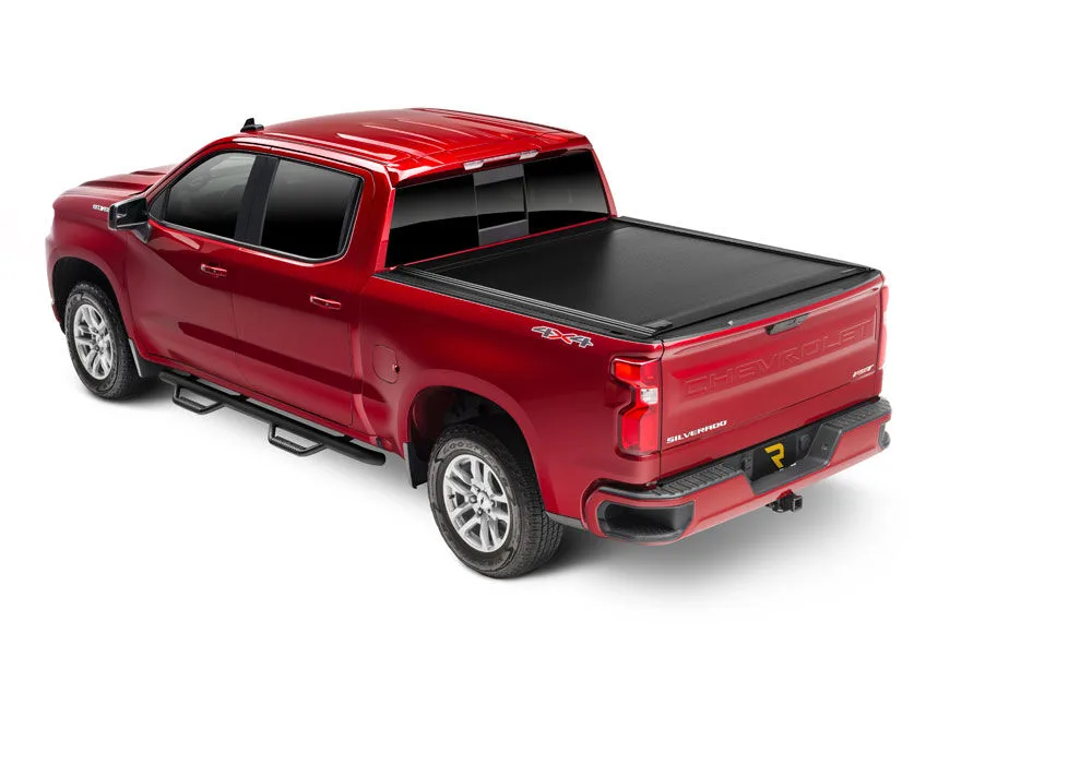 RetraxOne MX Retractable Tonneau Cover – 2019-2026 Chevy Silverado/GMC Sierra () 5'9 Bed
