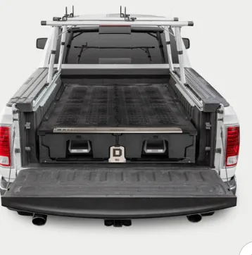 Drawer System - RAM - 6' 4" bed - Payload - 2000 lbs.