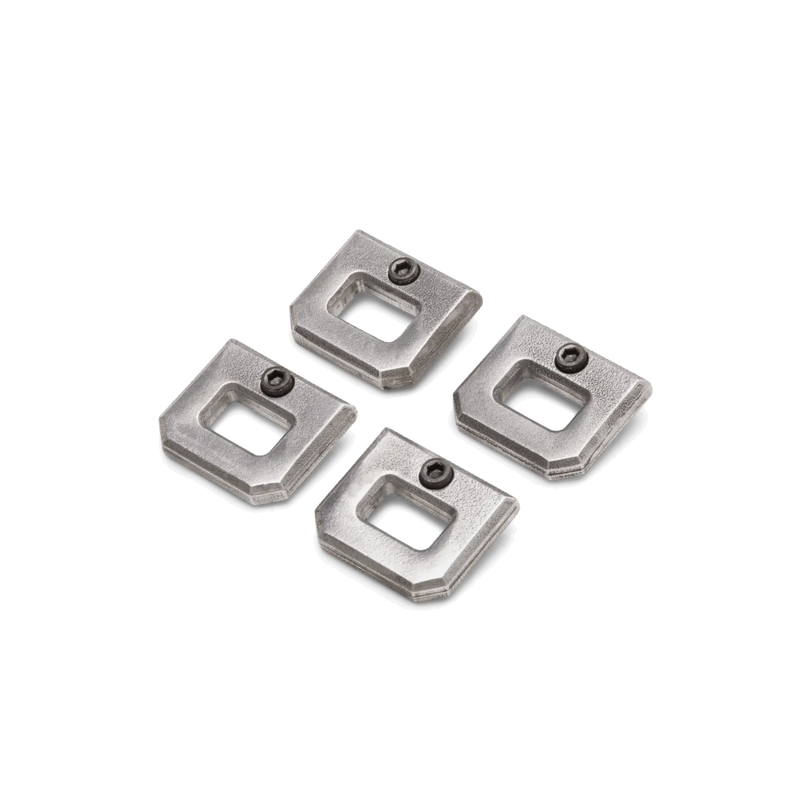 D-Ring Tie Downs for CargoGlide 2.0