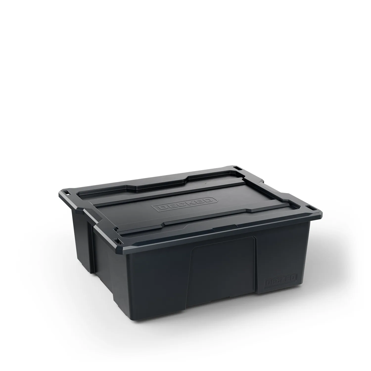 Payloader 32 - D-co bin with snap on lid