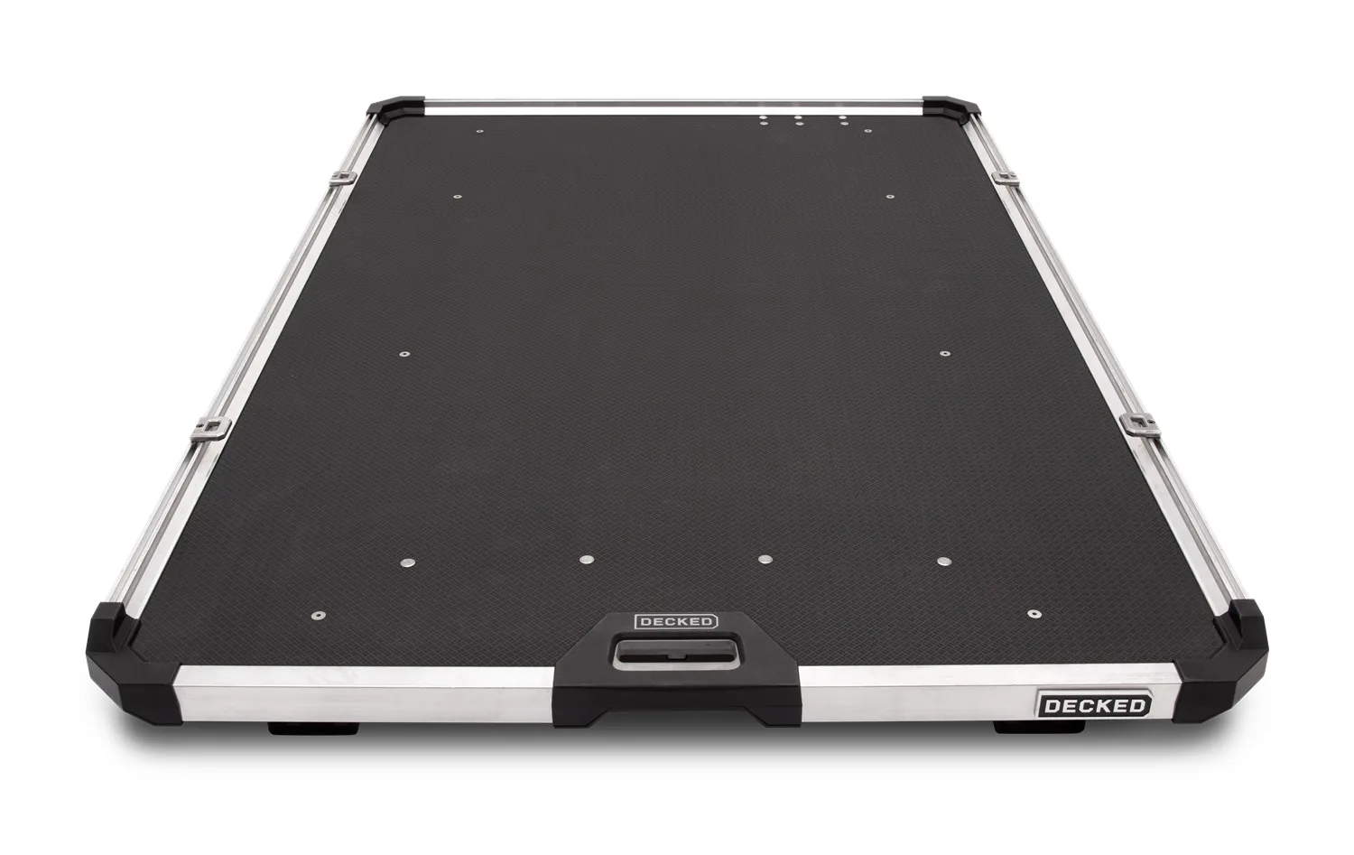 Full-size truck or cargo van 8' bed - 1,500 LB capacity