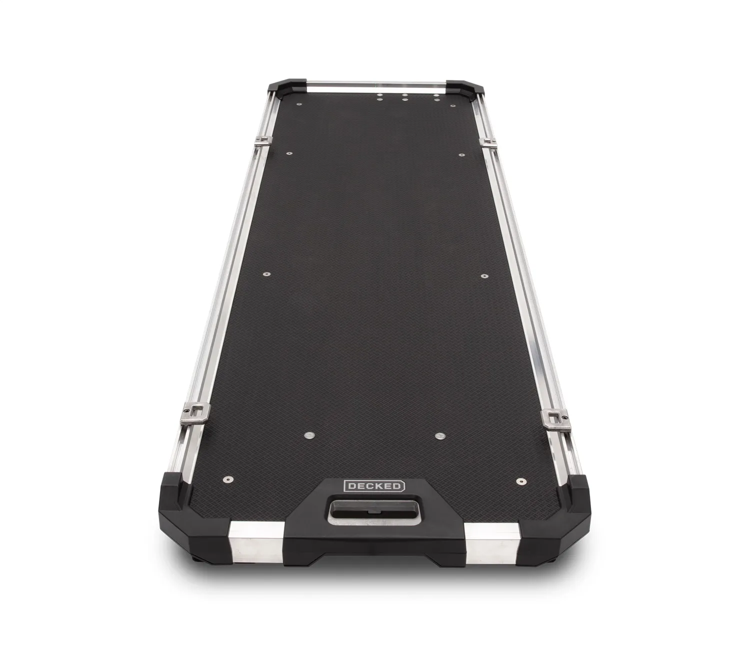 Full-size truck or cargo van 6'4" - 6'7" bed - 600 LB capacity