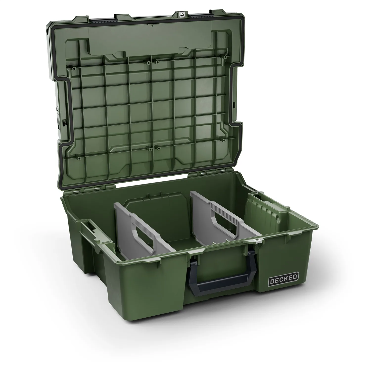 FXWQ-Halfrack_Green_34_Open_NoGore_Dividers