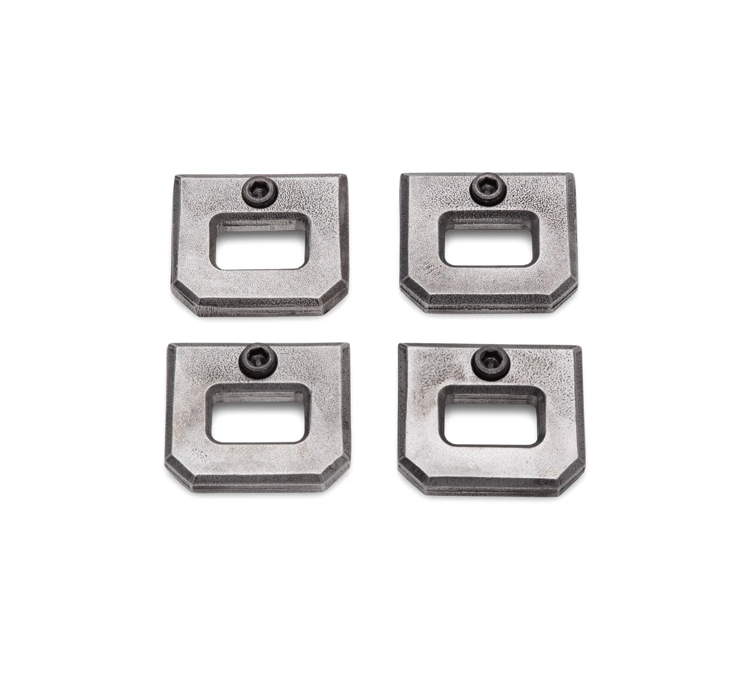 D-Ring Tie Downs for CargoGlide 2.0