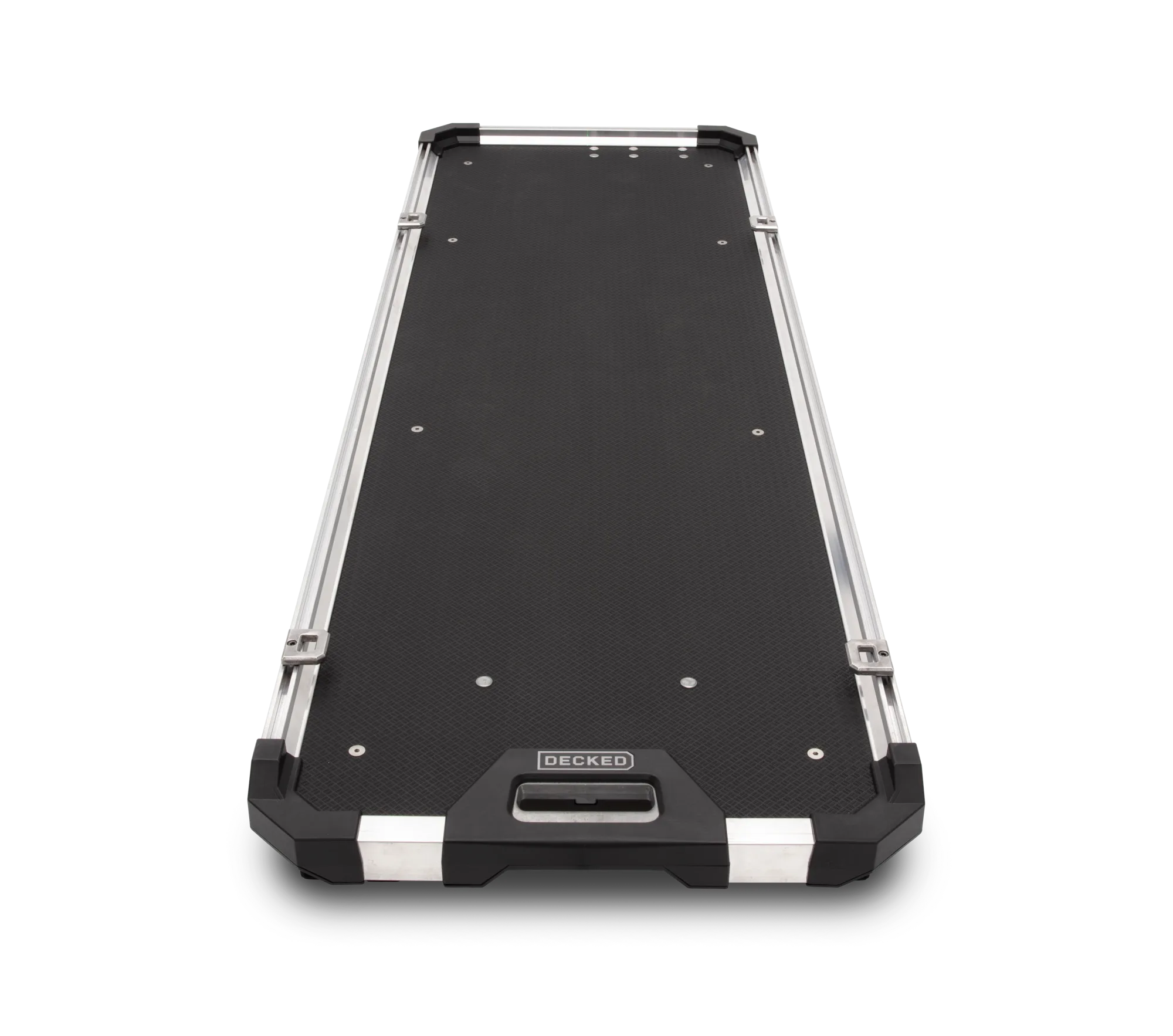Full-size truck or cargo van 6'4" - 6'7" bed - 600 LB capacity