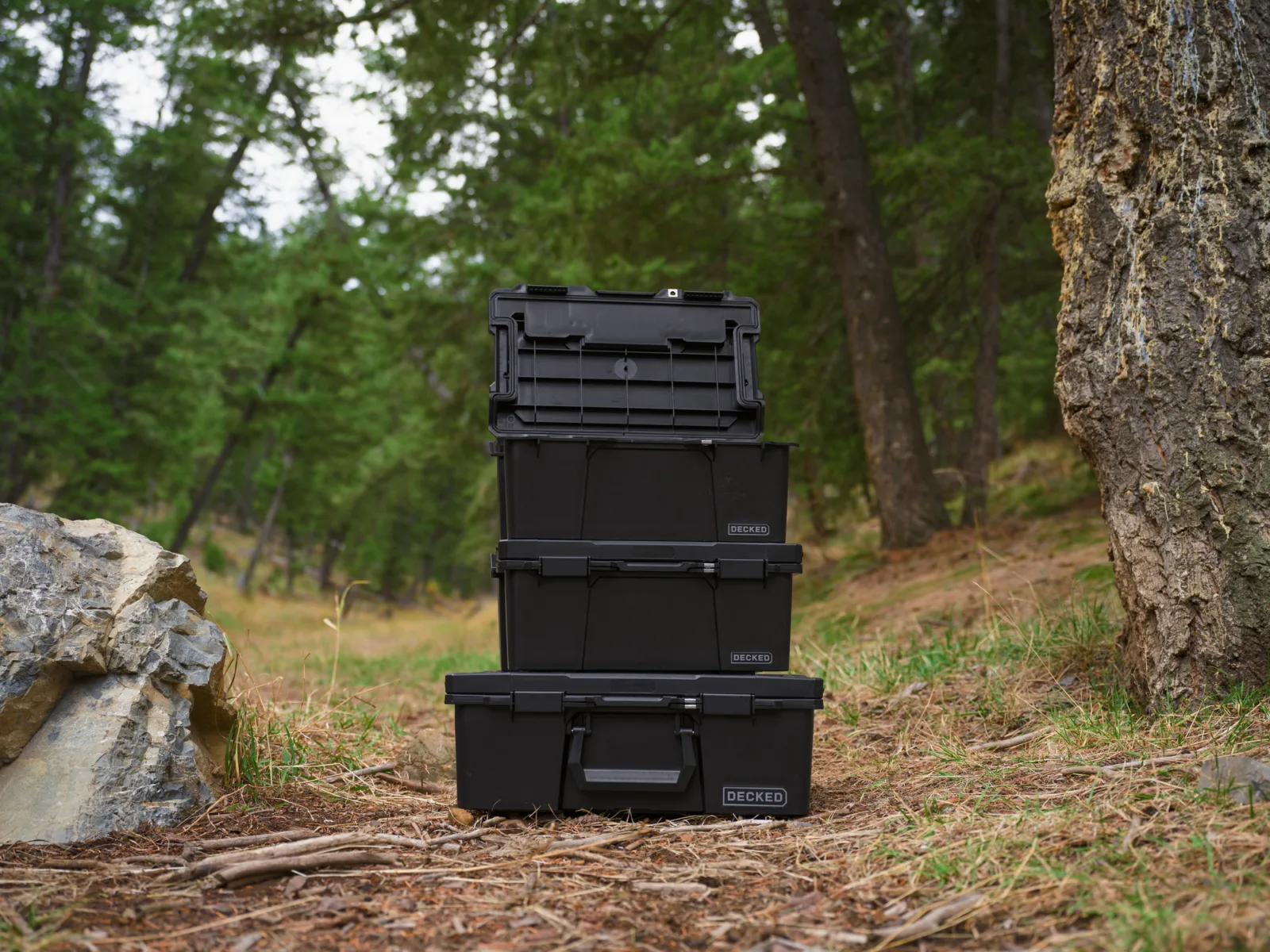 Sixer 16 - D-co Case - Black