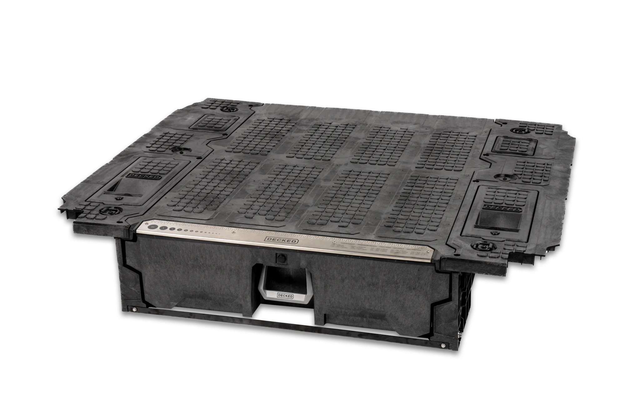 Drawer System - Toyota - 5' 1" bed - Payload - 1000 lbs.