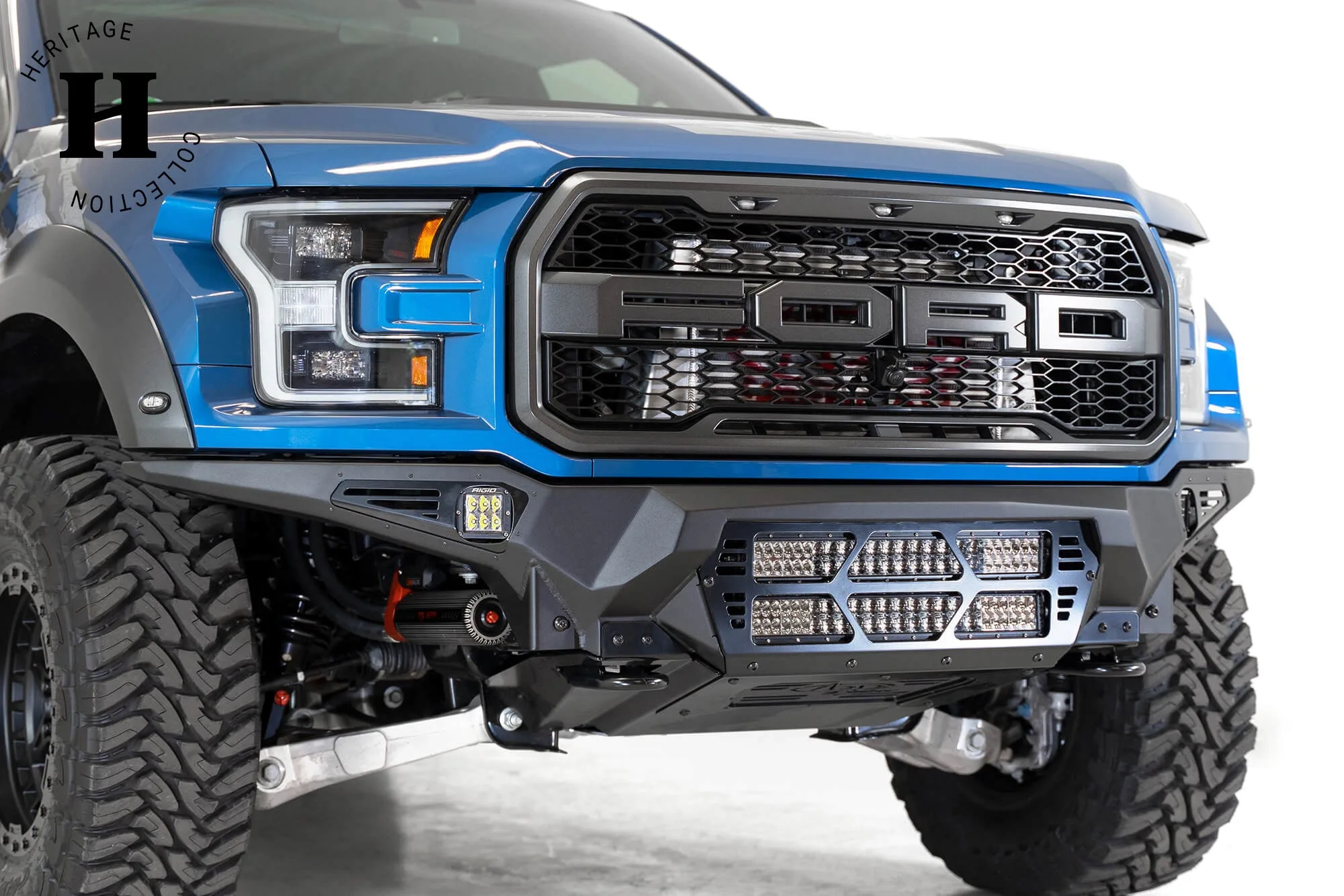 ADD PRO Front Bumper