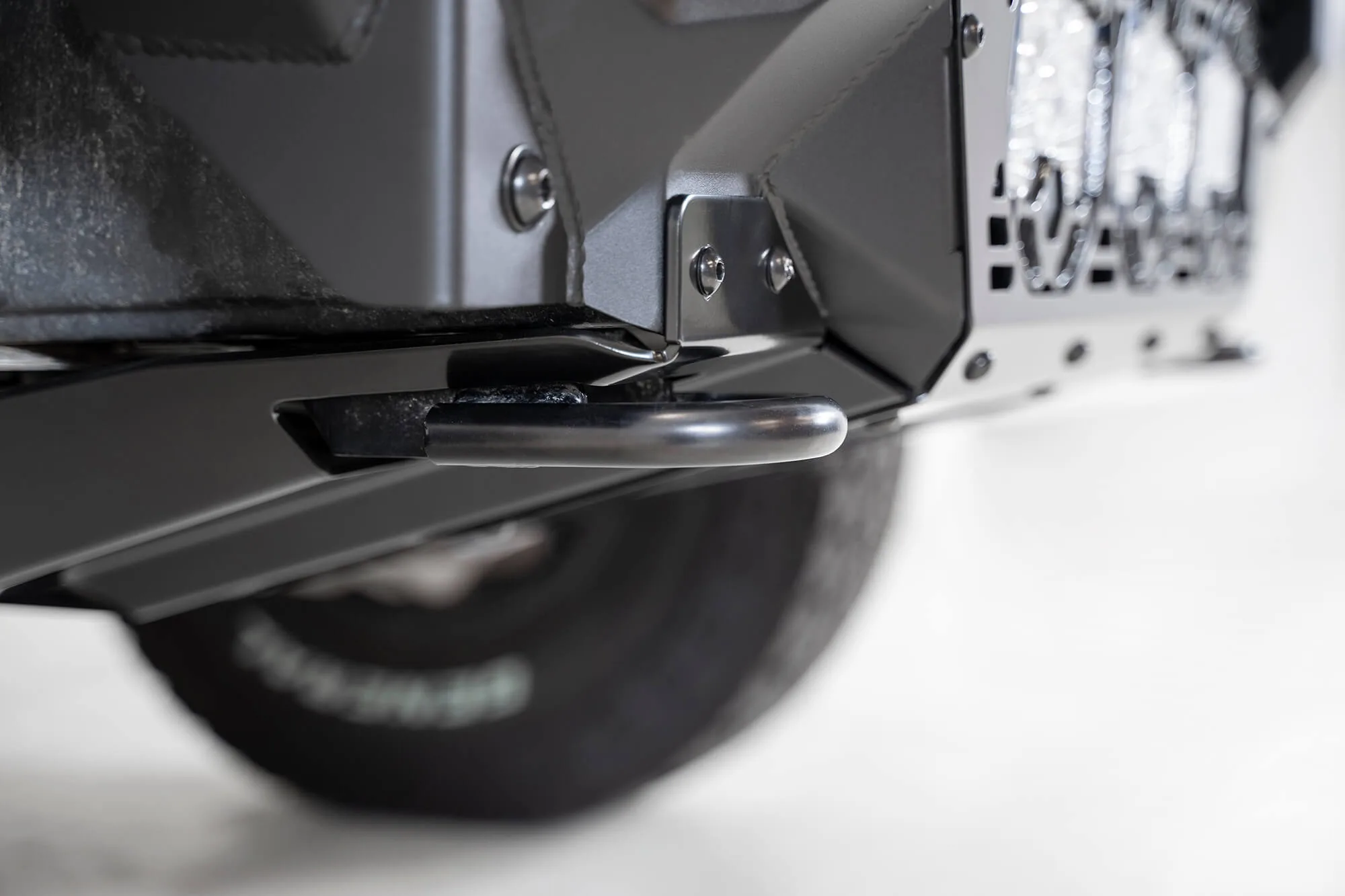 Bomber Front Bumper