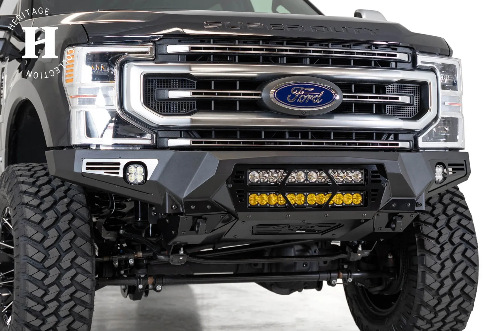 ADD PRO Bolt-On V2 Front Bumper