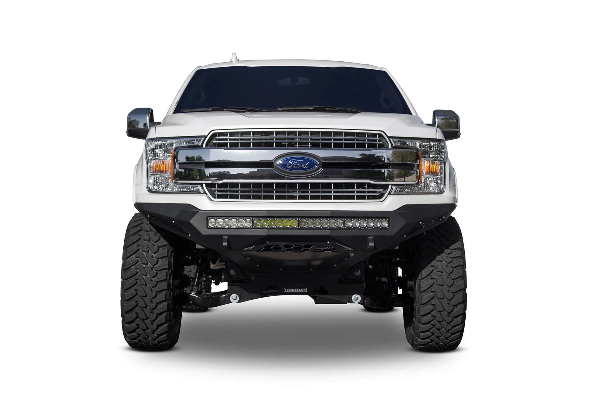 HoneyBadger Front Bumper