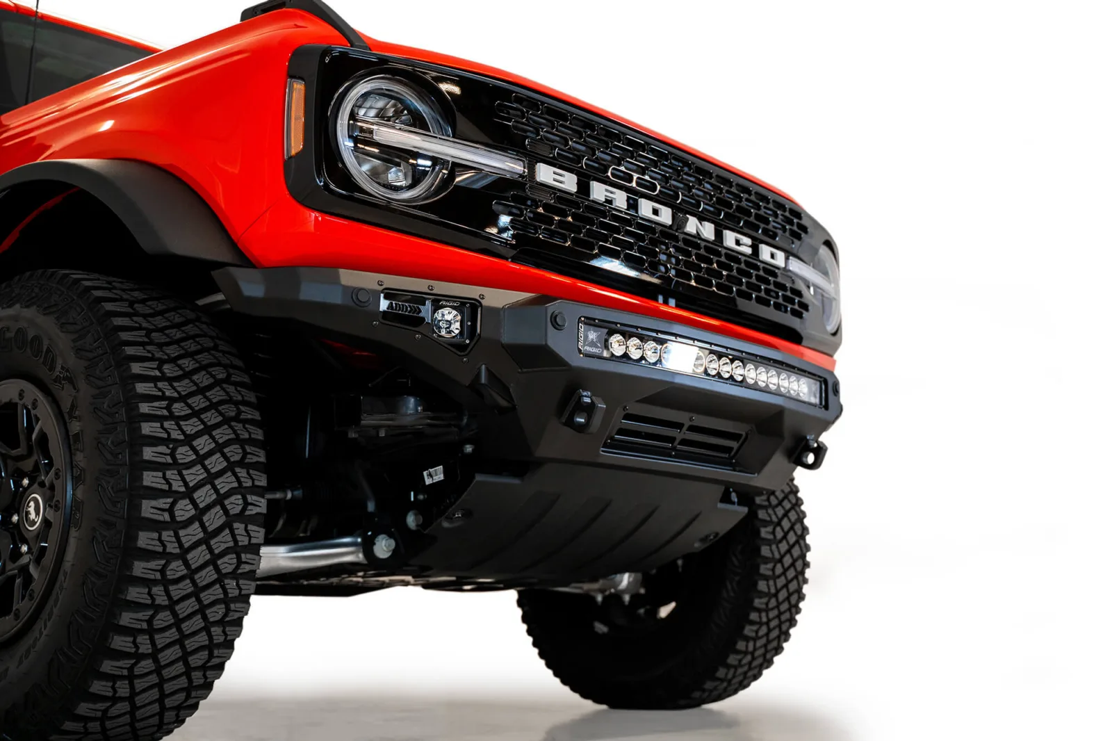 Stealth Fighter Front Bumper