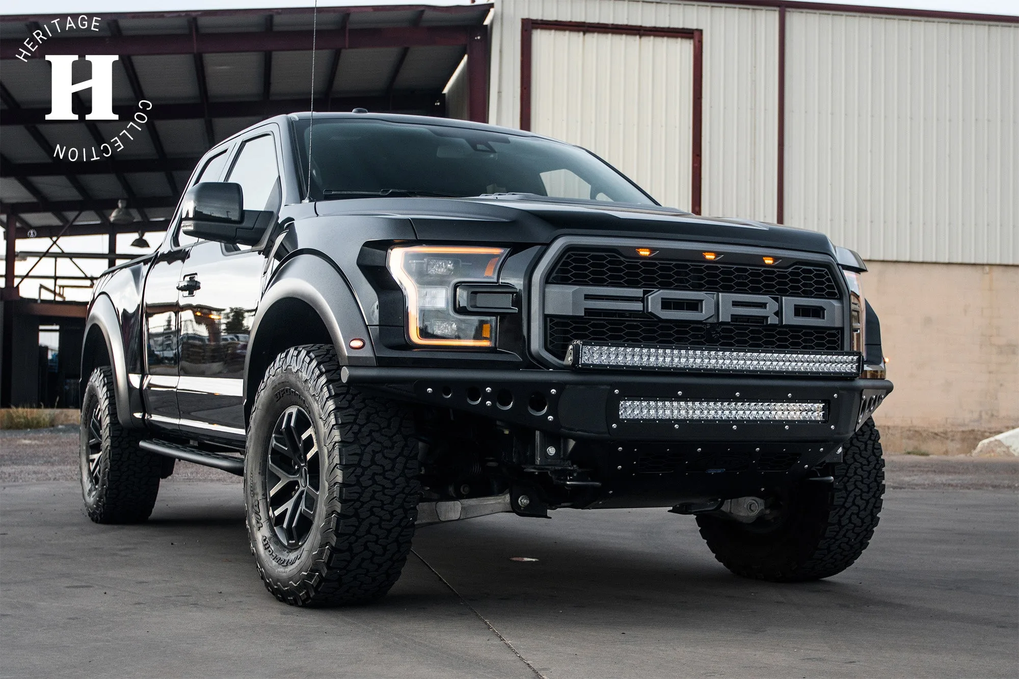 Stealth Fighter Front Bumper
