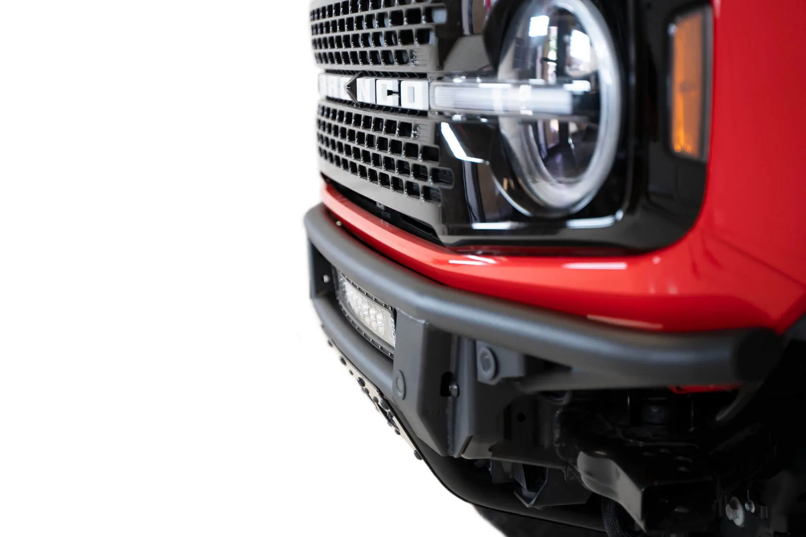 ADD PRO Front Bumper