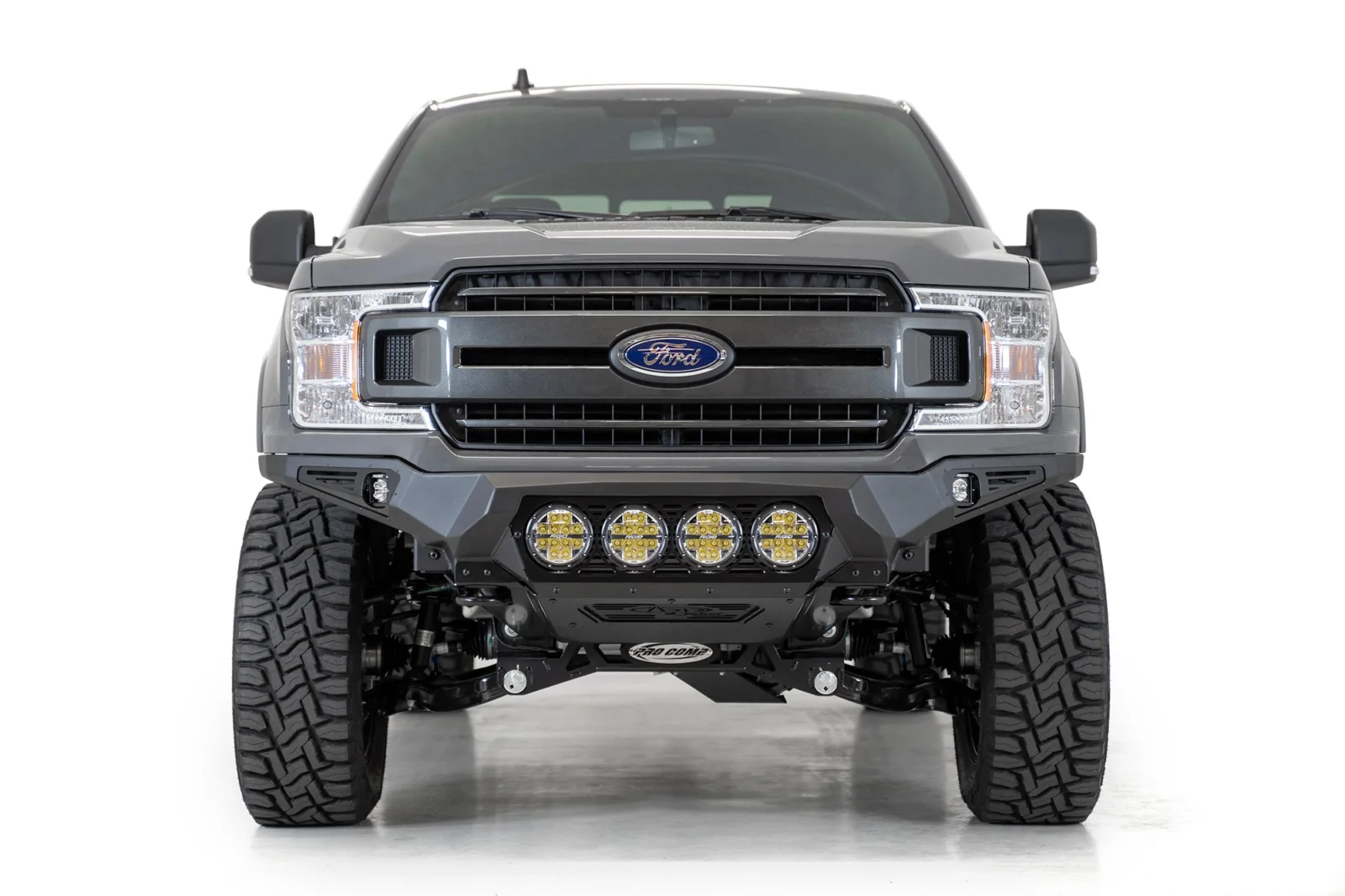 Bomber Front Bumper