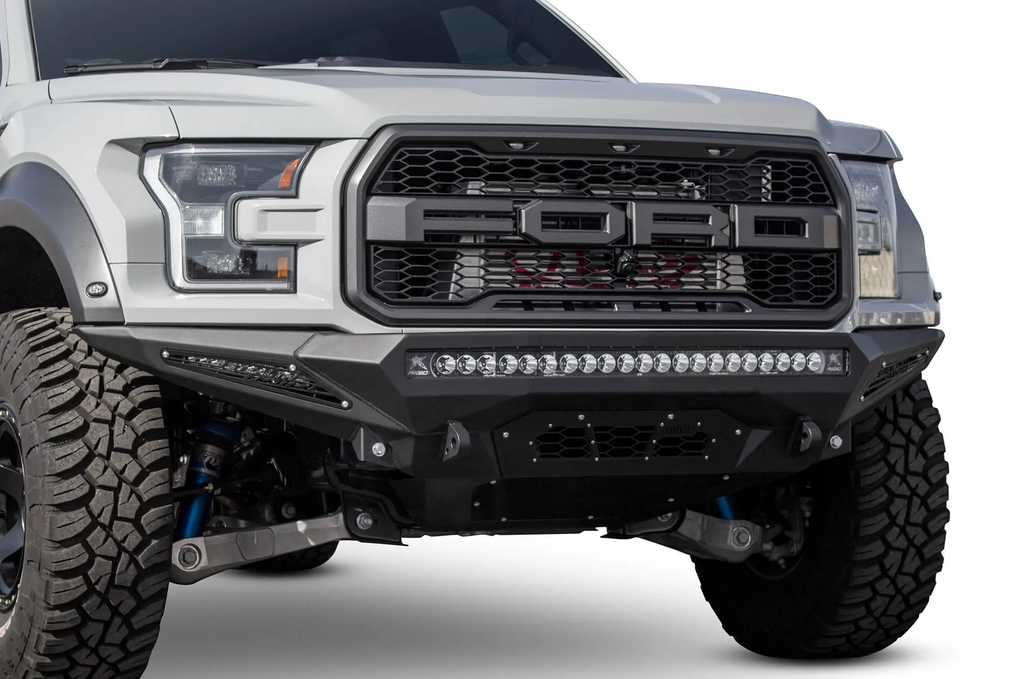 HoneyBadger Front Bumper