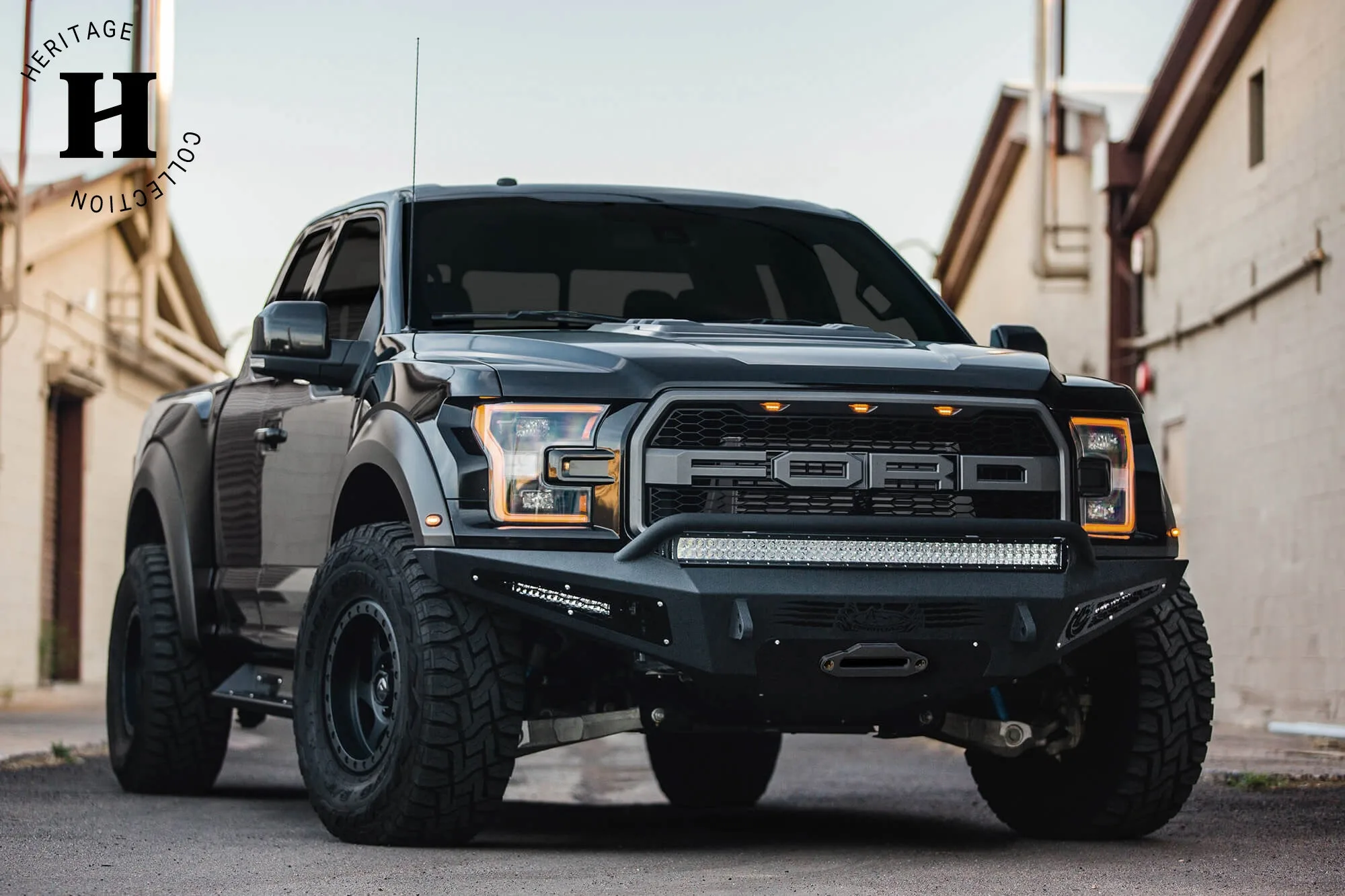 Stealth R Front Bumper