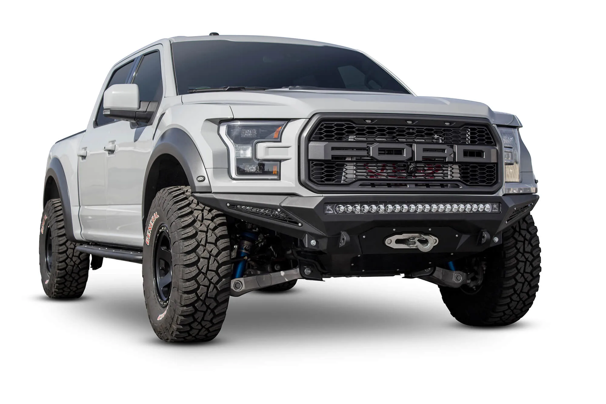 Stealth Fighter Front Bumper
