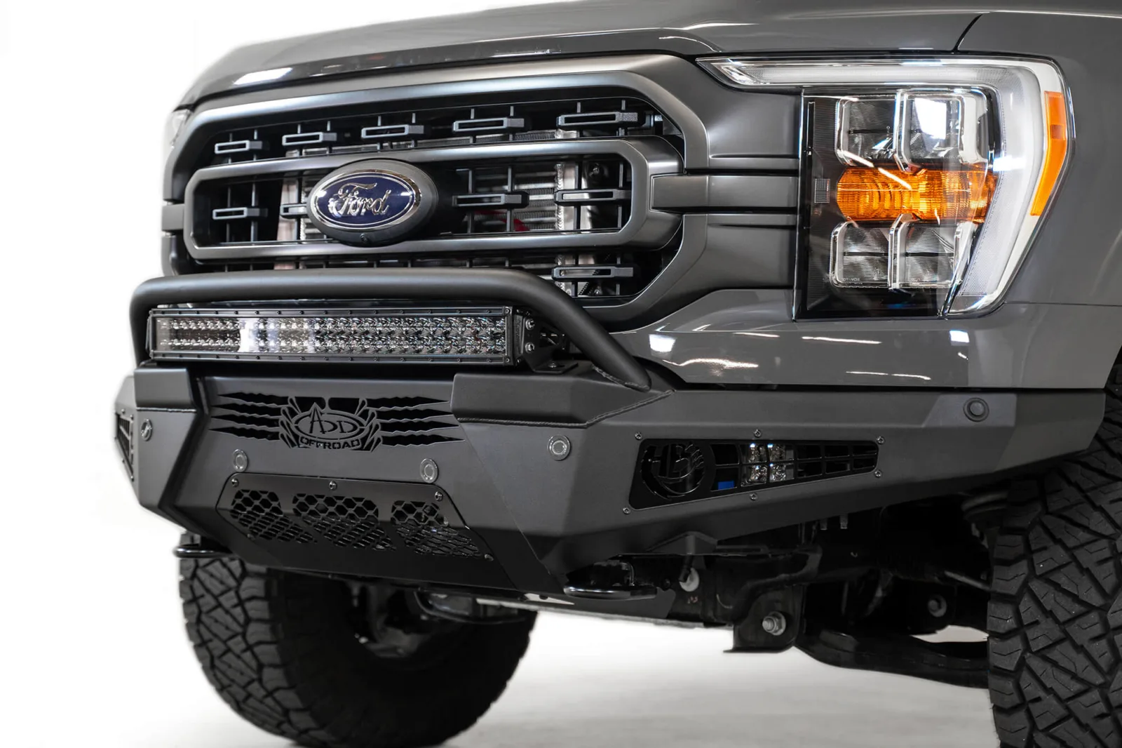 Stealth Fighter Chase Rack