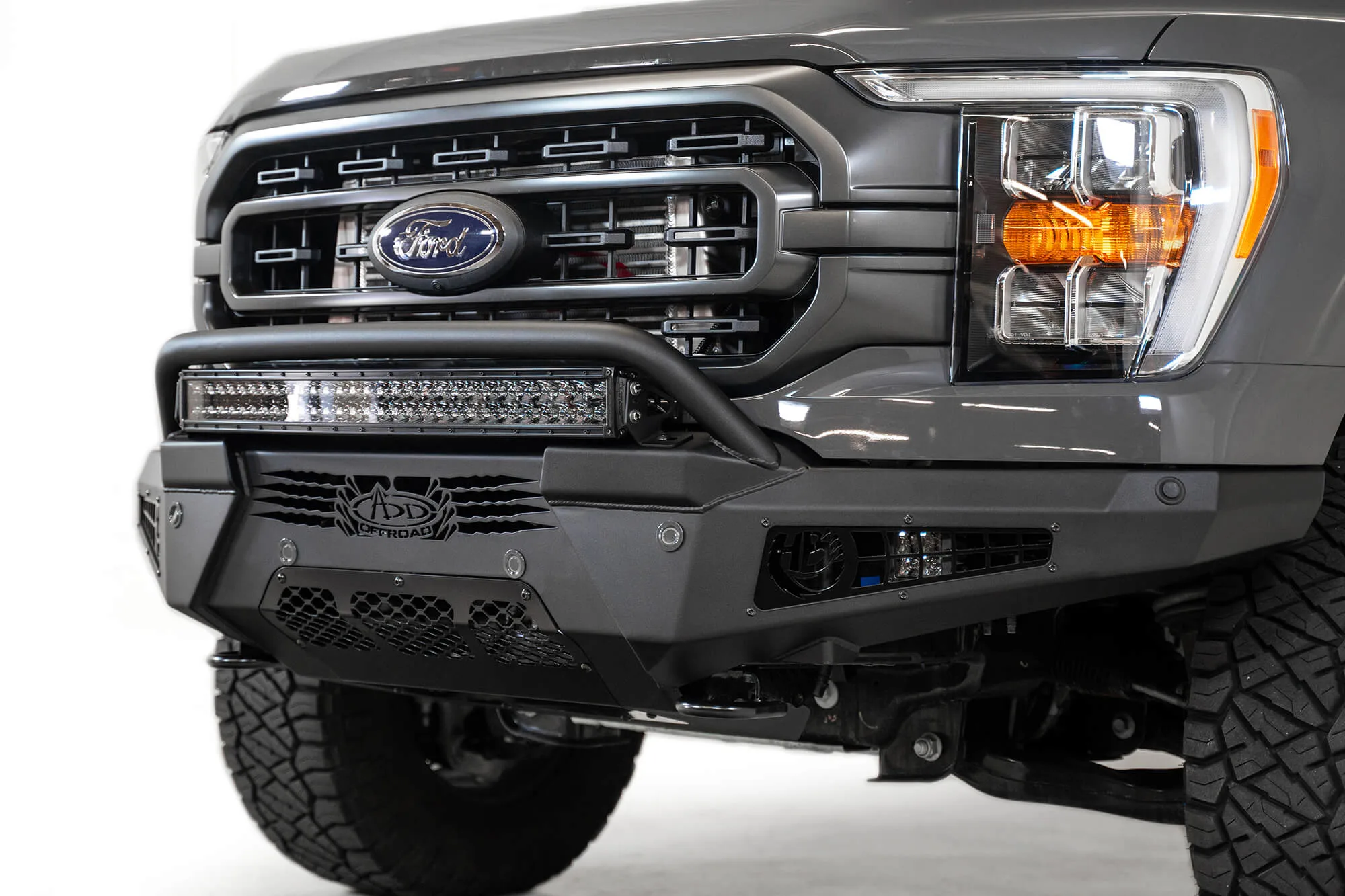 Stealth Fighter Chase Rack
