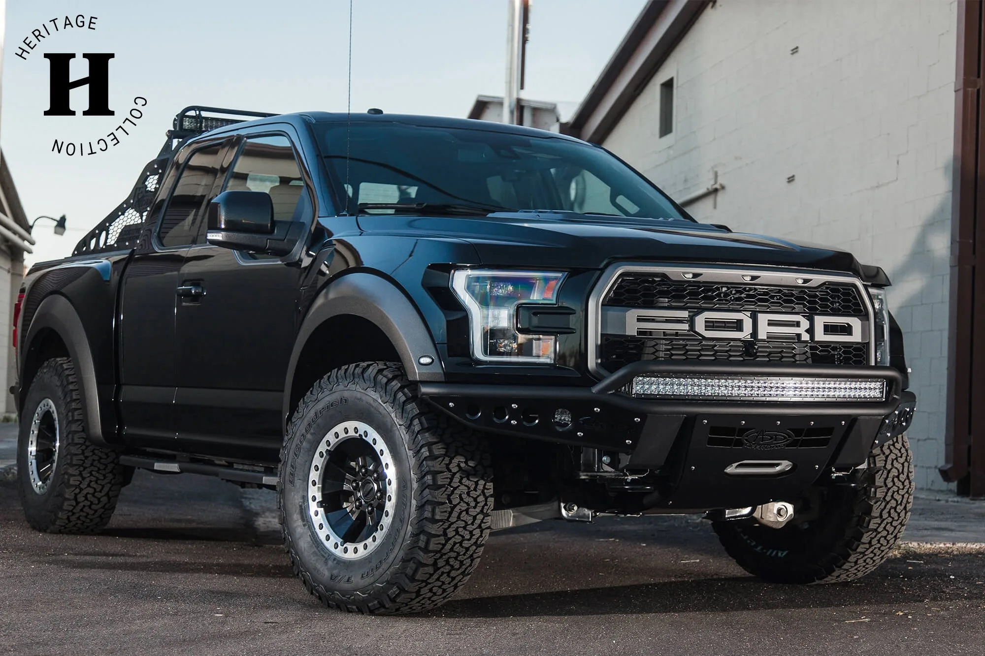 Stealth R Front Bumper