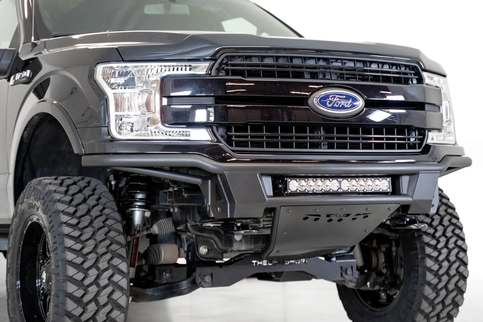 Bomber Front Bumper