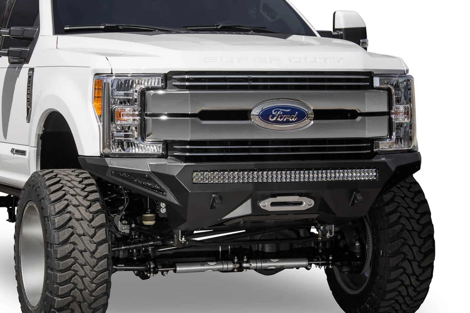 Stealth Fighter Front Bumper