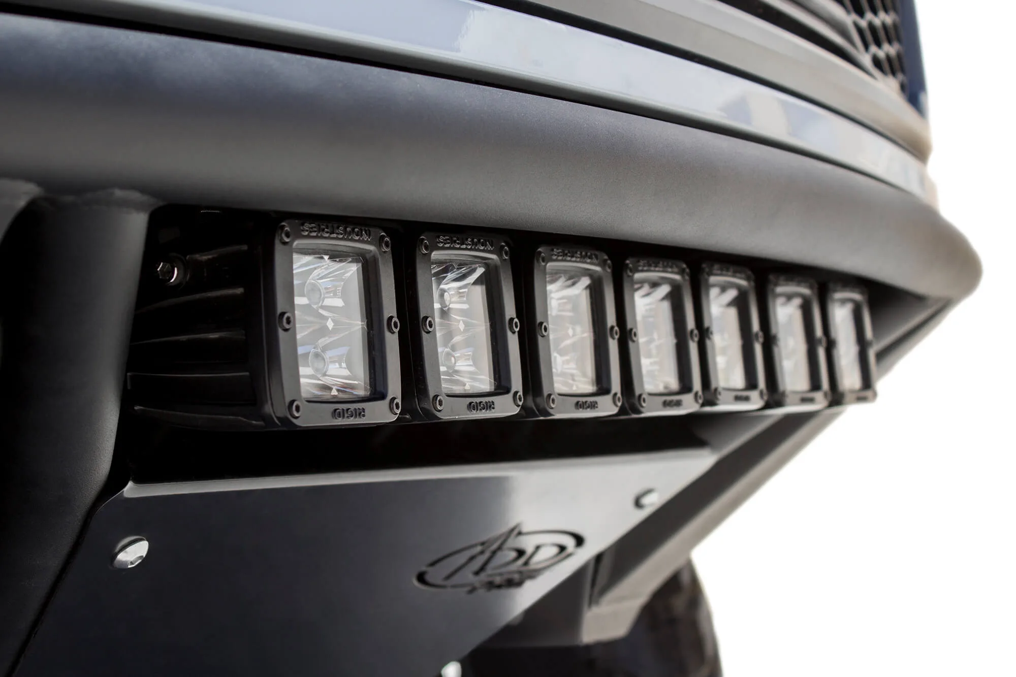 HoneyBadger Front Bumper