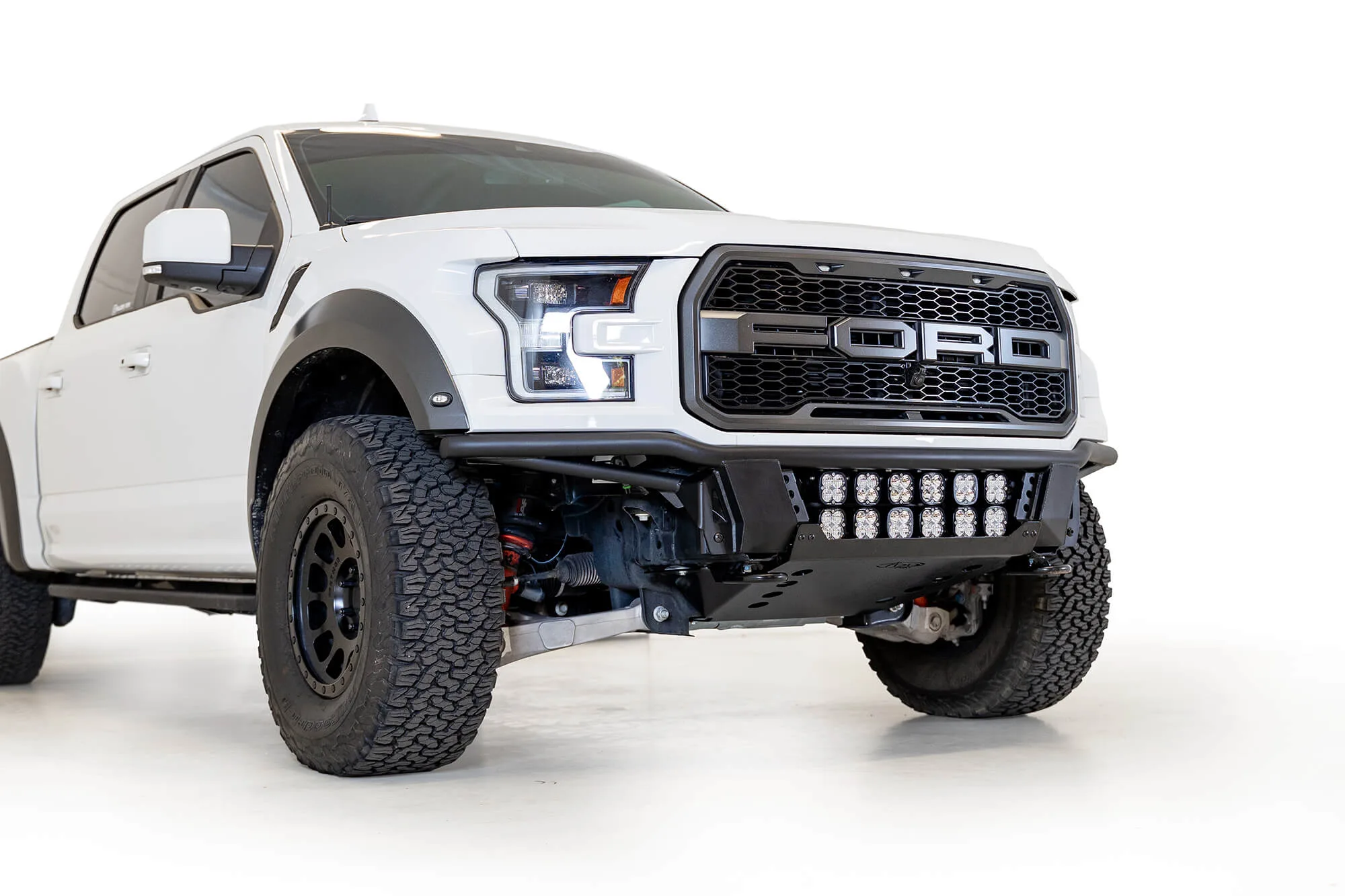 ADD PRO V2 Front Bumper