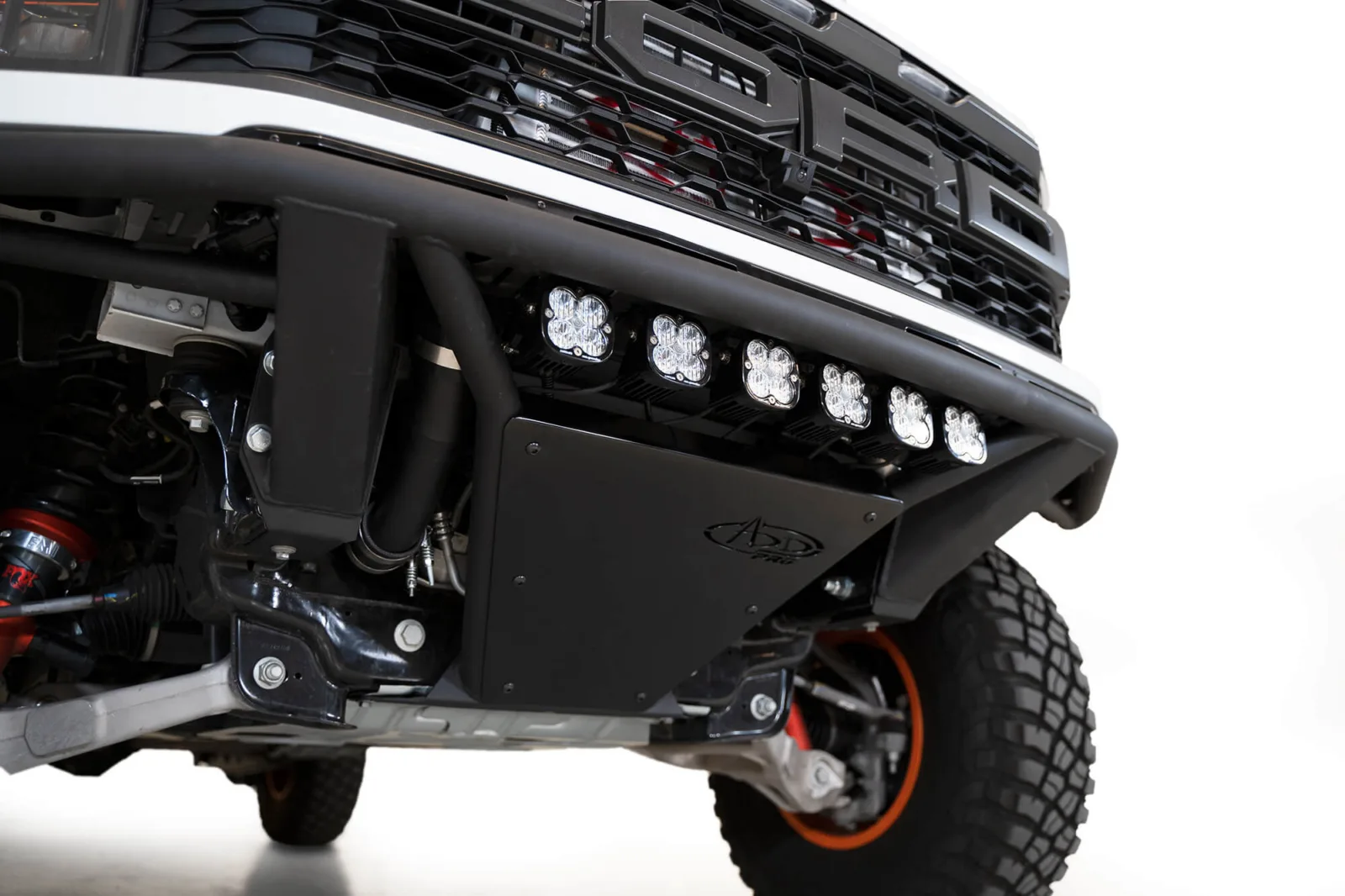 Phantom Front Bumper