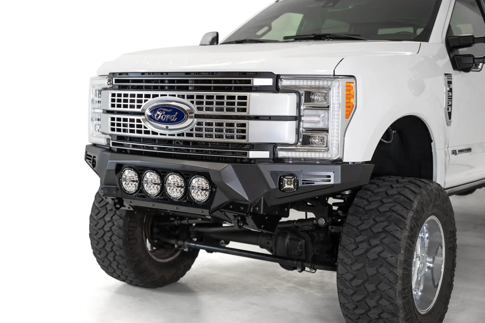 Bomber Front Bumper