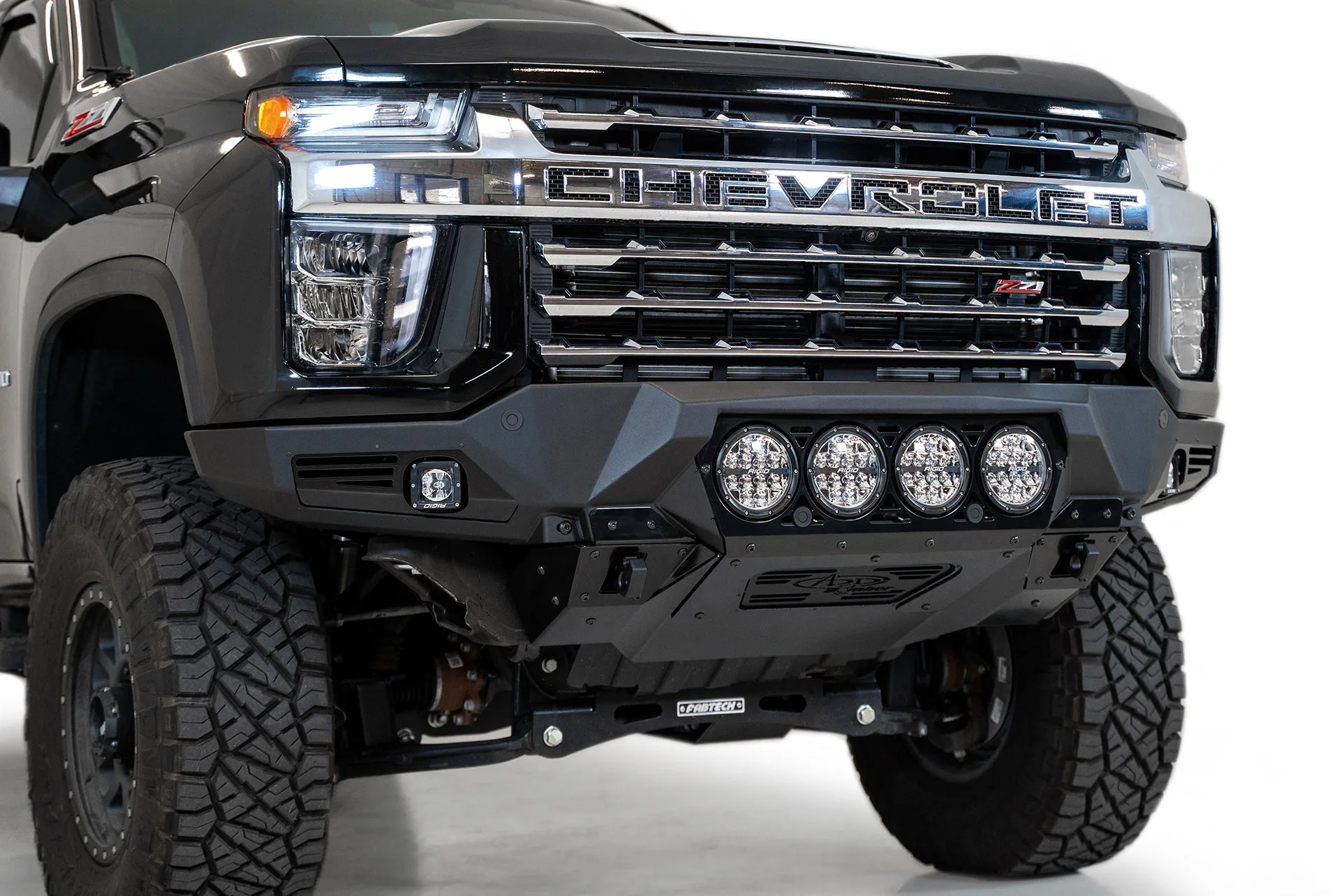 Bomber Front Bumper