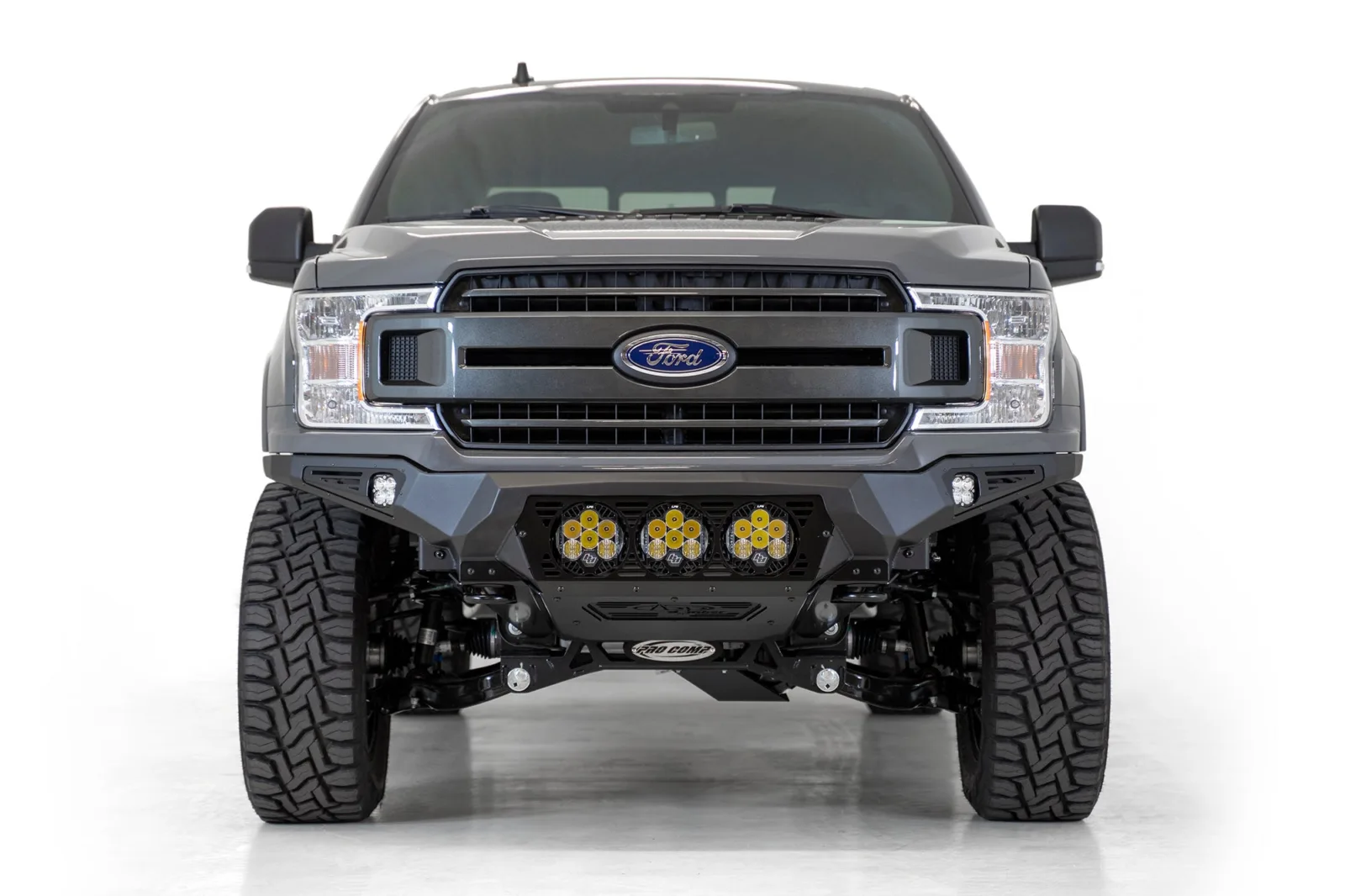 Bomber Front Bumper