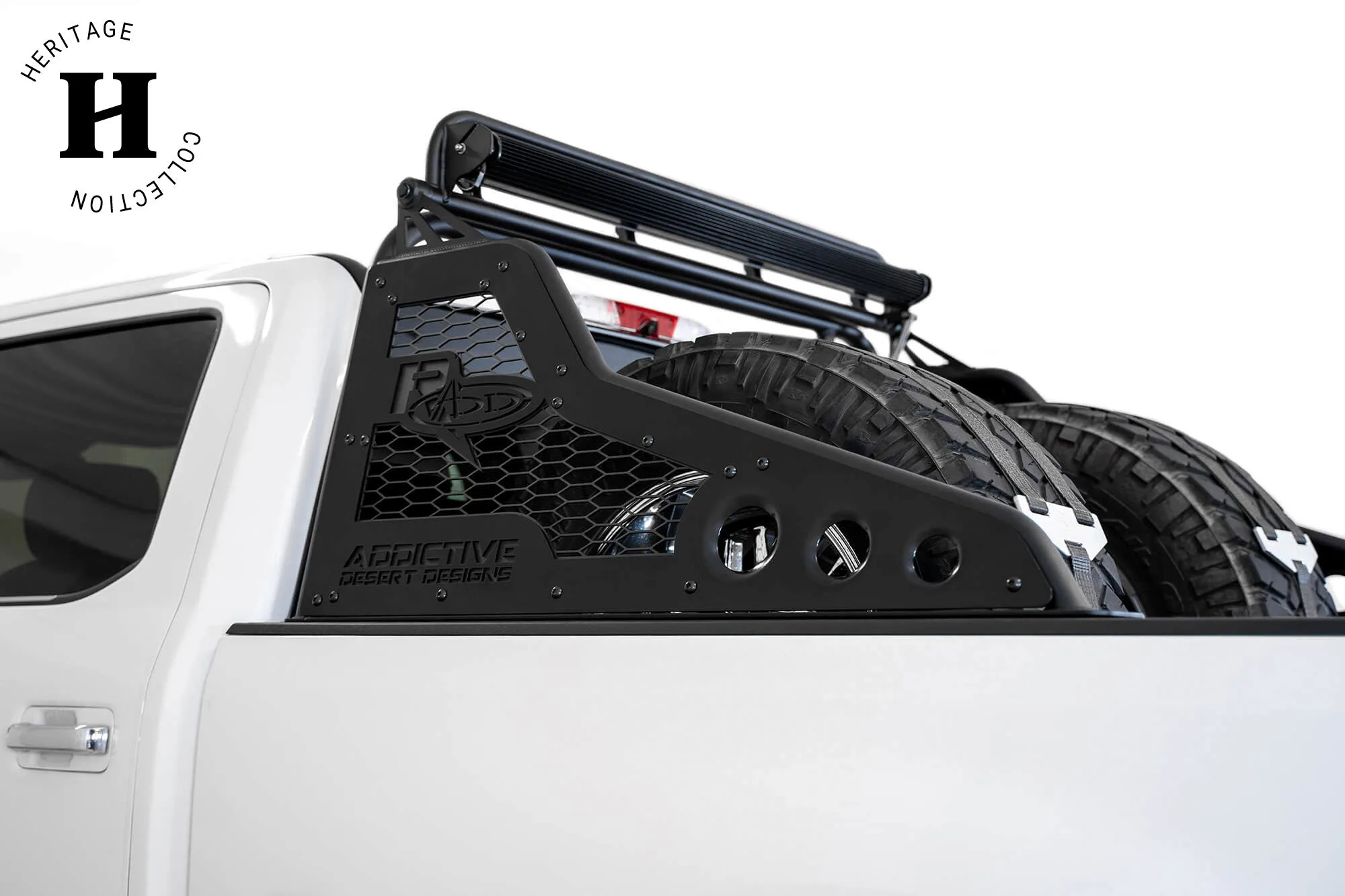 Stealth Fighter Winch Kit