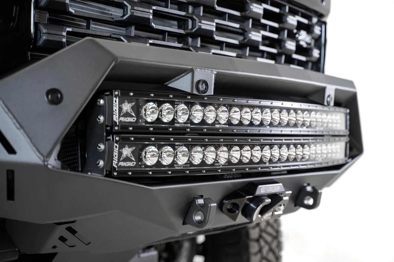 ADD PRO Bolt-On Front Bumper